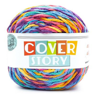 Lion Brand Cover Story Yarn-Remi