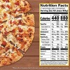 California Pizza Kitchen Bacon and Onion Frozen Thin Crust Pizza - 10.8oz - 4 of 4