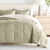 Reversible Comforter and Shams Set, Ultra Soft, Easy Care,  - Becky Cameron - 3 of 4
