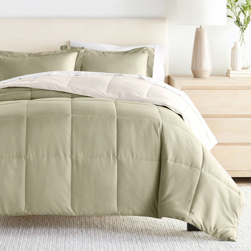 Reversible Comforter and Shams Set, Ultra Soft, Easy Care,  - Becky Cameron, 4 of 16