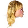 Rubies Women's Bride of Chucky Tiffany Overhead Latex Mask- One Size Fits Most - 4 of 4