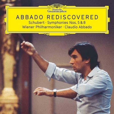 Claudio Abbado/Wiener Philharmoniker - Schubert: Symphonies Nos. 5 & 8 (CD)