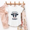 The Juniper Shop A Little Moody Toddler Flutter Sleeve Tee - 2 of 2