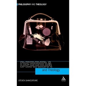 Derrida and Theology - (Philosophy and Theology) by  Sean Michael Ryan (Hardcover) - 1 of 1