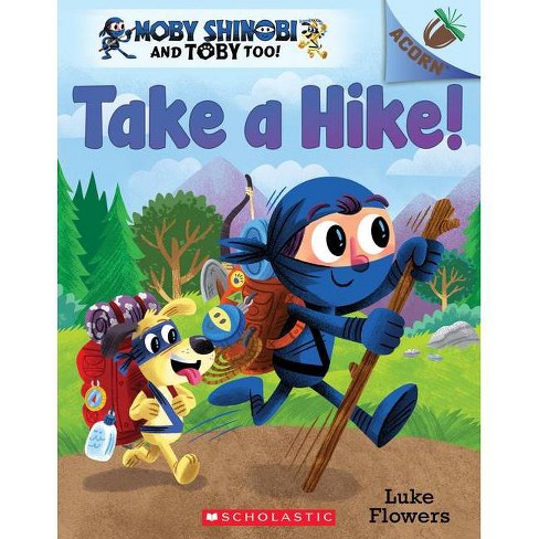 Ninja on the Farm (Moby Shinobi: Scholastic Reader, Level 1)