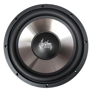 Illusion Audio E12 12" Electra Series Subwoofer - Single - 1 of 4