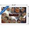 Trends International Haikyu!! - Huddle Framed Wall Poster Prints - 3 of 4