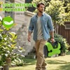 SUGIFT 2000 Max PSI Electric Pressure Washer with Hose Foam Cannon Portable - 4 of 4