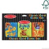 Melissa & Doug Classic Card Games Set - Old Maid, Go Fish, Rummy - 3 of 4