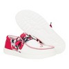 Hey Dude Wally Collegiate - Men's Comfortable Slip on Shoes - 4 of 4