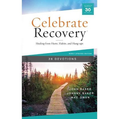 Celebrate Recovery Booklet - by  John Baker & Johnny Baker & Mac Owen (Paperback)