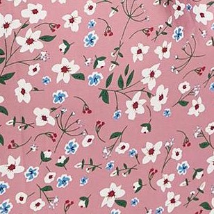 dark pink printing
