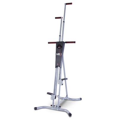 MaxiClimber Classic Vertical Resistance Climber & Exercise Cardio Workout System