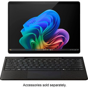 Microsoft Surface Pro Copilot+ PC + Surface Pro Keyboard - 1 of 4