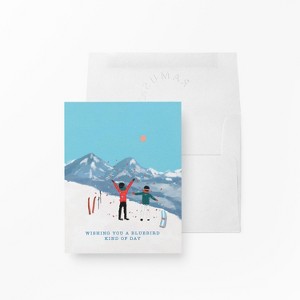 Birthday Greeting Cards "Bluebird Day" by Ramus & Co - 1 of 4