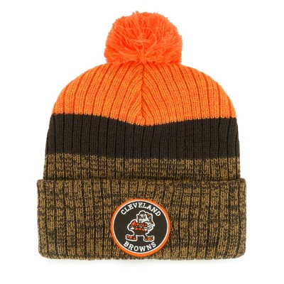 Nfl Cleveland Browns Freezer Knit Beanie : Target