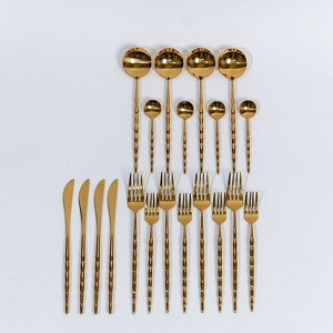Ozarke Kiribati Cutlery Set - 1 of 3
