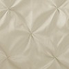 LunaLulinlk Tufted Semi-Sheer Shower Curtain - 2 of 4