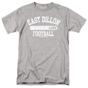 Friday Night Lights Lions Pill Box Adult T-Shirt - 1 of 4