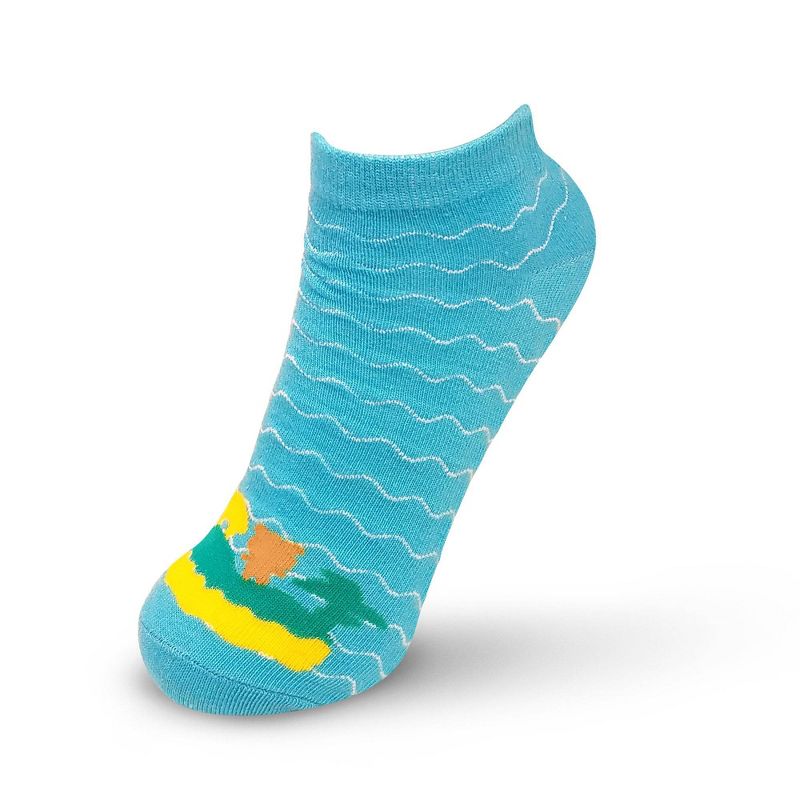 Nintendo Animal Crossing Casual Ankle Socks 3pk, 4 of 6