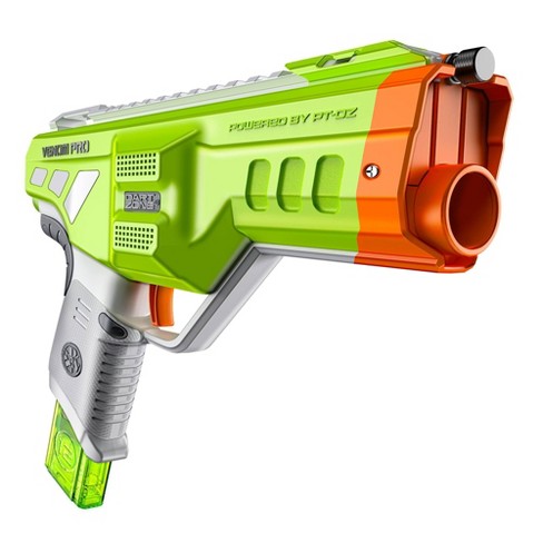 Dart Zone Covert Ops Max Venom Pro Motorized Blaster : Target