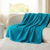 Bedsure | Indulge in Comfort Bed Blanket with Unique Chunky Corduroy Texture - 2 of 4