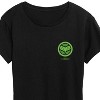 Women's - Marvel - Captain America Falcon Icon Short Sleeve Graphic T-Shirt - 2 of 4