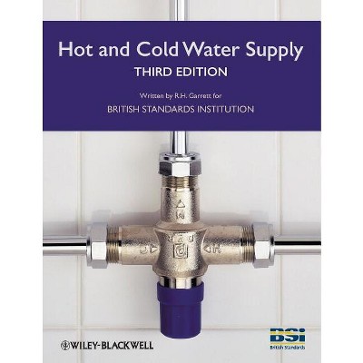 Hot and Cold Water Supply - 3rd Edition (Paperback)