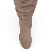 Journee Collection Wide Calf Women's Kaison Boot - 4 of 4