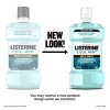Listerine Zero Alcohol Antiseptic Mouthwash for Bad Breath and Plaque - Cool Mint - 33.8 fl oz - 3 of 4