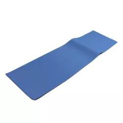 Protect Your Vinyl Pool Liner Aqua Select 9-Inch-by-24-Inch Swimming Pool Ladder Mat or Pool Step Pad Acts as A Cushion Between Your Ladder or Step and The Pool Liner Blue 