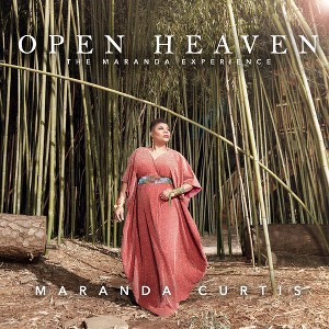 Maranda Curtis - Open Heaven - The Maranda Experience (CD) - 1 of 1