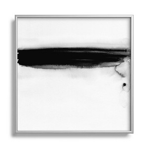 Georgiana Paraschiv L2 Metal Framed Art Print - Deny Designs - 1 of 4