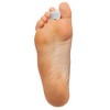 ZenToes Single Loop Toe Spacer for Bunion Pain Relief - 2pk - 4 of 4