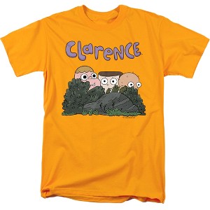 Clarence Gang Adult T-Shirt - 1 of 4