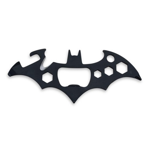 Ukonic Dc Comics Batman Batarang Pocket Size 6-in-1 Portable Multitool Kit  : Target
