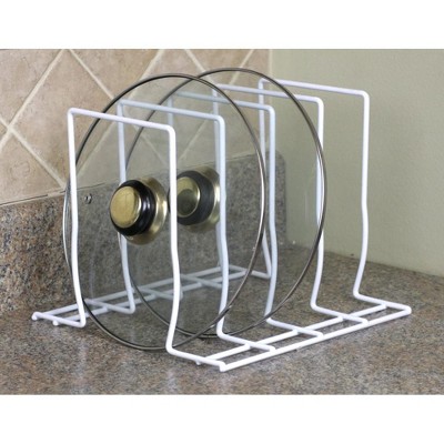 Home Basics Lid Rack