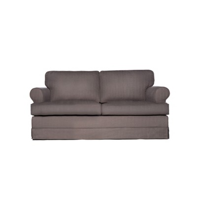 target gray couch