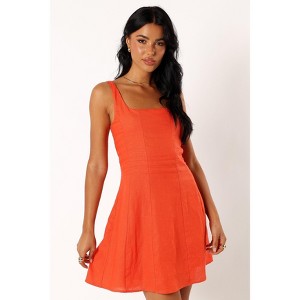 Petal and Pup Womens Dillion Mini Dress - 1 of 4