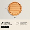 John Boos Block Wide Reversible Cutting/Carving Board with Juice Groove and Integrated Handles - 2 of 4