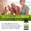 Swanson Herbal Supplement Full Spectrum Saw Palmetto 540 mg Capsule - 2 of 2