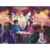 New York Puzzle Company Madam Puddifoot's Tea Shop 500 Piece Puzzle - 3 of 4