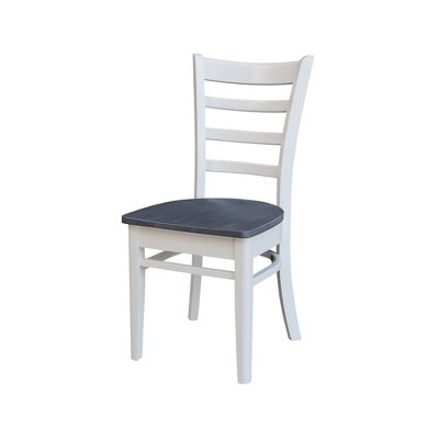 Set of 2 Emily Side Dining Chairs - International Concepts
