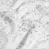 Togas Amaris White Pillowcase - 4 of 4