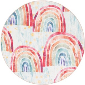 Kids Playhouse KPH252 Machine Washable Skid Resistant Power Loomed Indoor Rugs - Safavieh Kids - 1 of 4