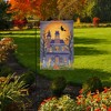 Briarwood Lane Garden Flag 18x12.5 For Outdoor Haunted House Party Halloween Garden Flag Flag For Halloween Garden Flag Flags For Outside - 4 of 4
