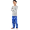 Fruit of the Loom Christmas Holiday Family Matching Pajama Sleep Sets, Sizes XS-3XL - 3 of 4