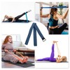 Unique Bargains Yoga Stretch Band 125.98" Length  1 Pc - 4 of 4
