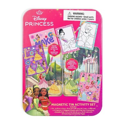 Magnetic Activity Set Princess - Bullseye's Playground™