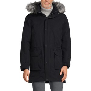 Lands' End Men's Expedition Winter Parka - 1 of 4